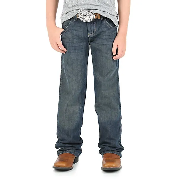 Wrangler Boys Retro Boot Cut Jean