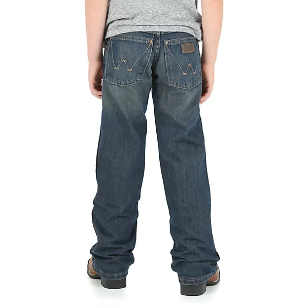 Wrangler Boys Retro Boot Cut Jean