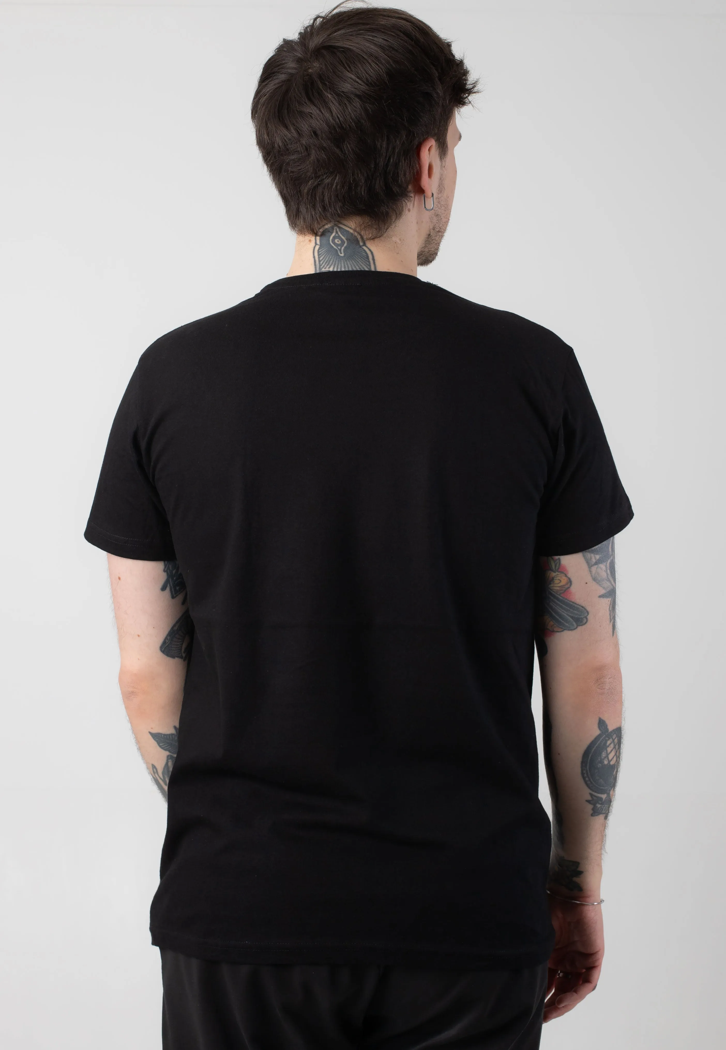 Zombie Makeout Club - Gas Mask - T-Shirt